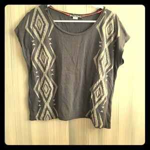 Billabong Flowy Shirt